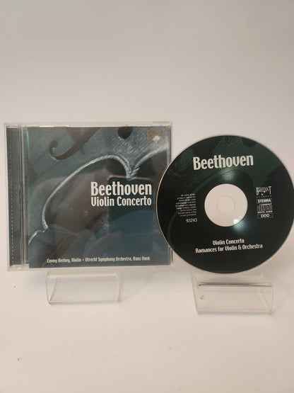 Beethoven: Violin Concerto CD