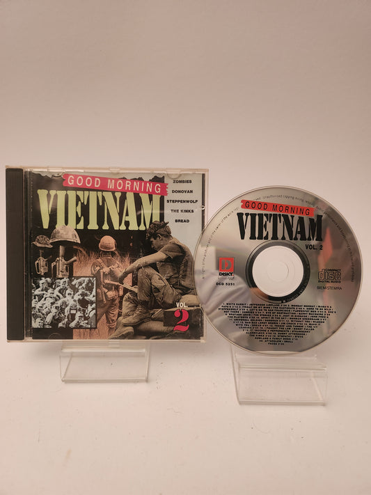 Good Morning Vietnam Volume 2 CD