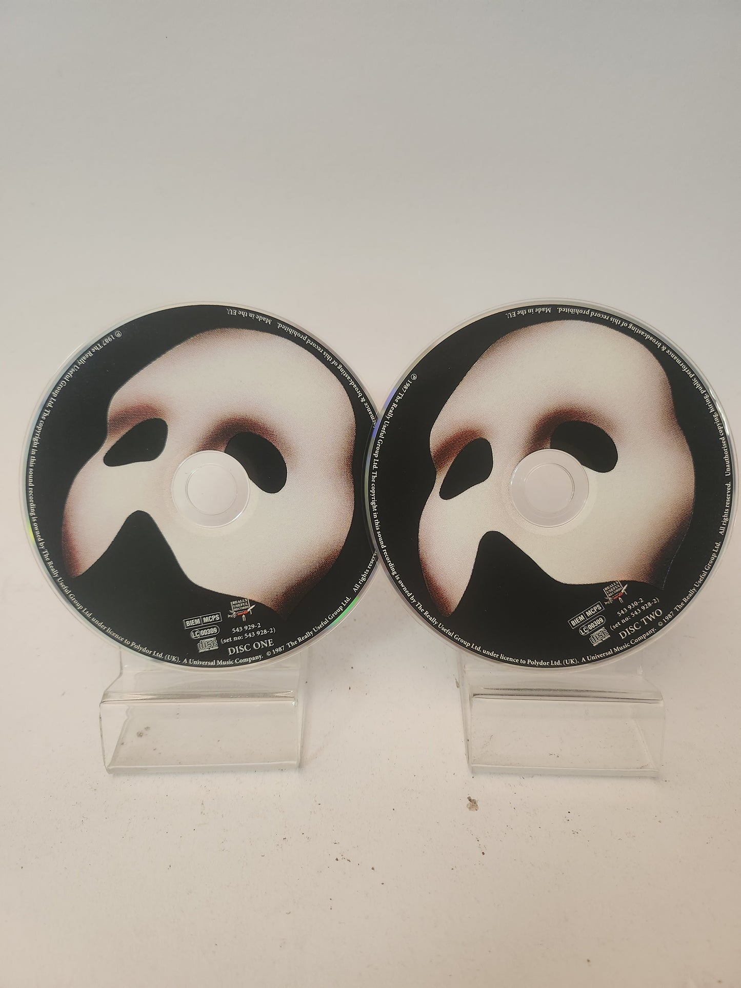 Phantom of the Opera CD