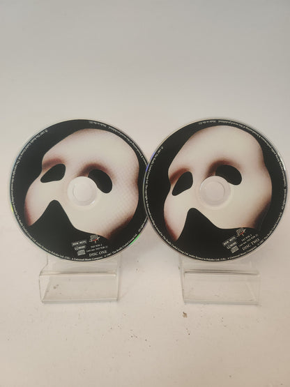 Phantom of the Opera CD