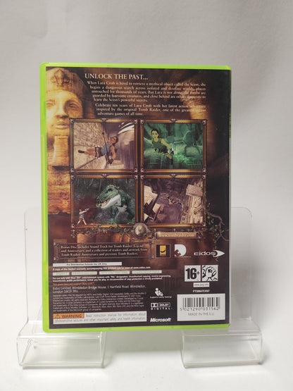 Lara Croft Tomb Raider Anniversary Edition Xbox 360