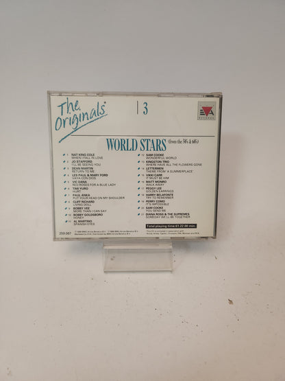 Originals World Stars Volume 3 CD