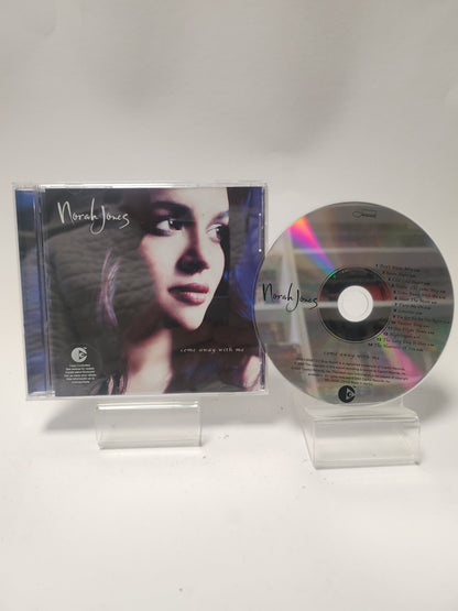Norah Jones: Come Away with Me CD