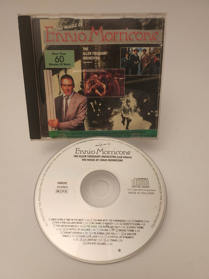 Music of Ennio Morricone CD