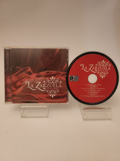 La Zarzuela: Musica y Arte CD