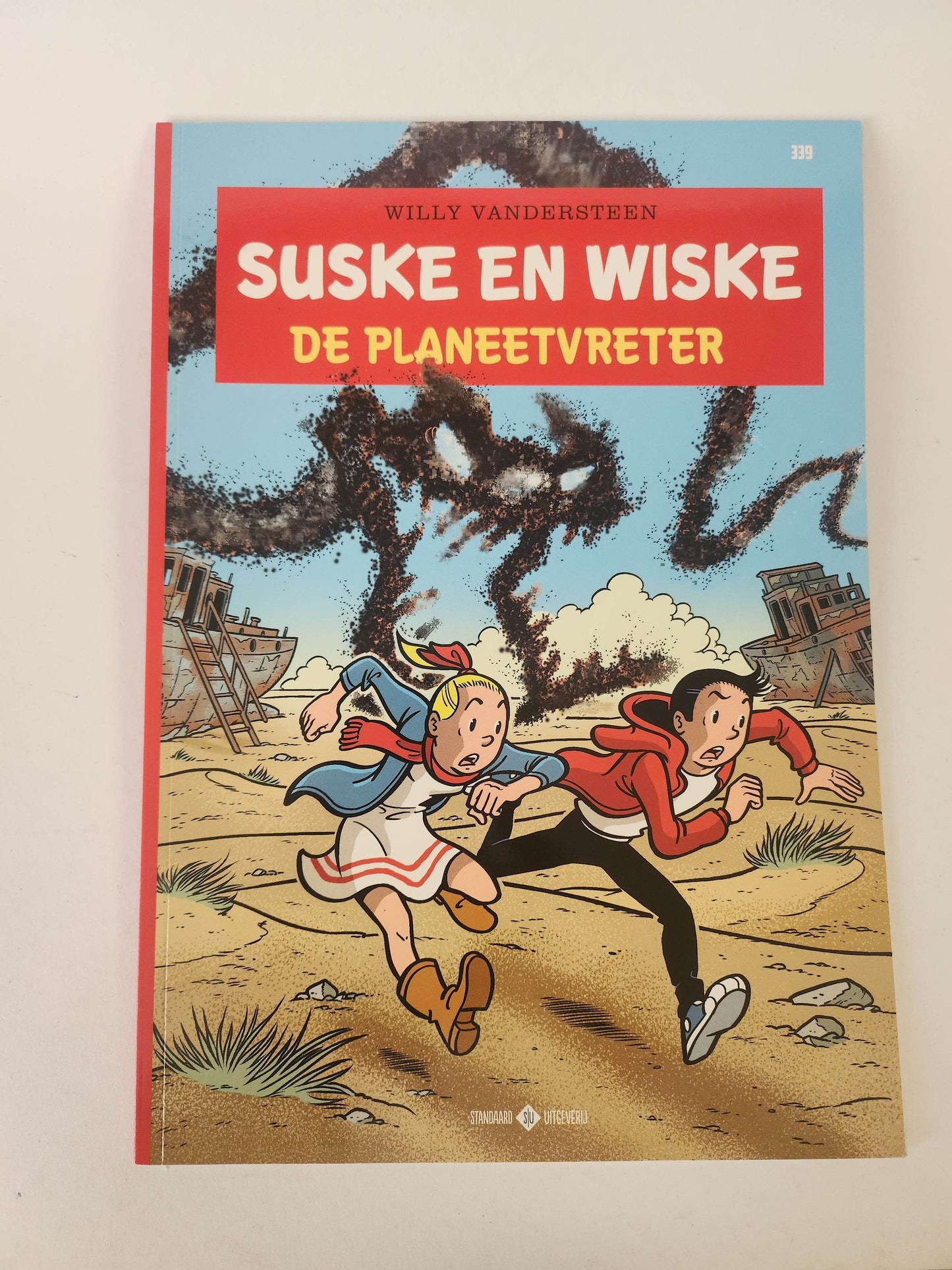 339: de Planeetvreter Suske en Wiske - Feniks Gameshop