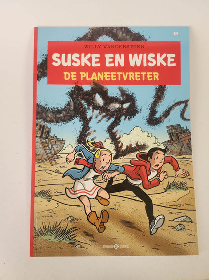 339: de Planeetvreter Suske en Wiske - Feniks Gameshop