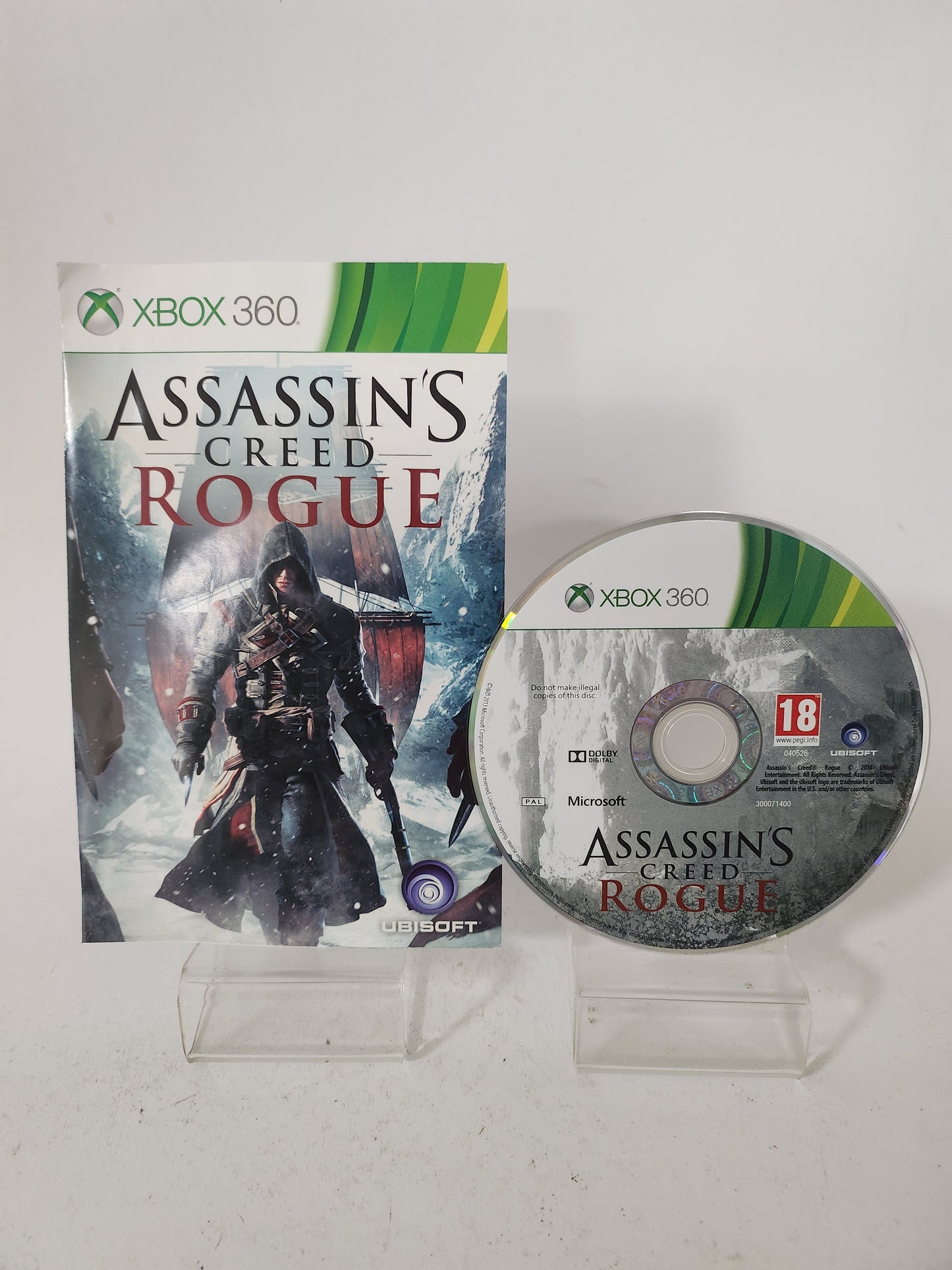 Assassin's Creed Rogue Xbox 360