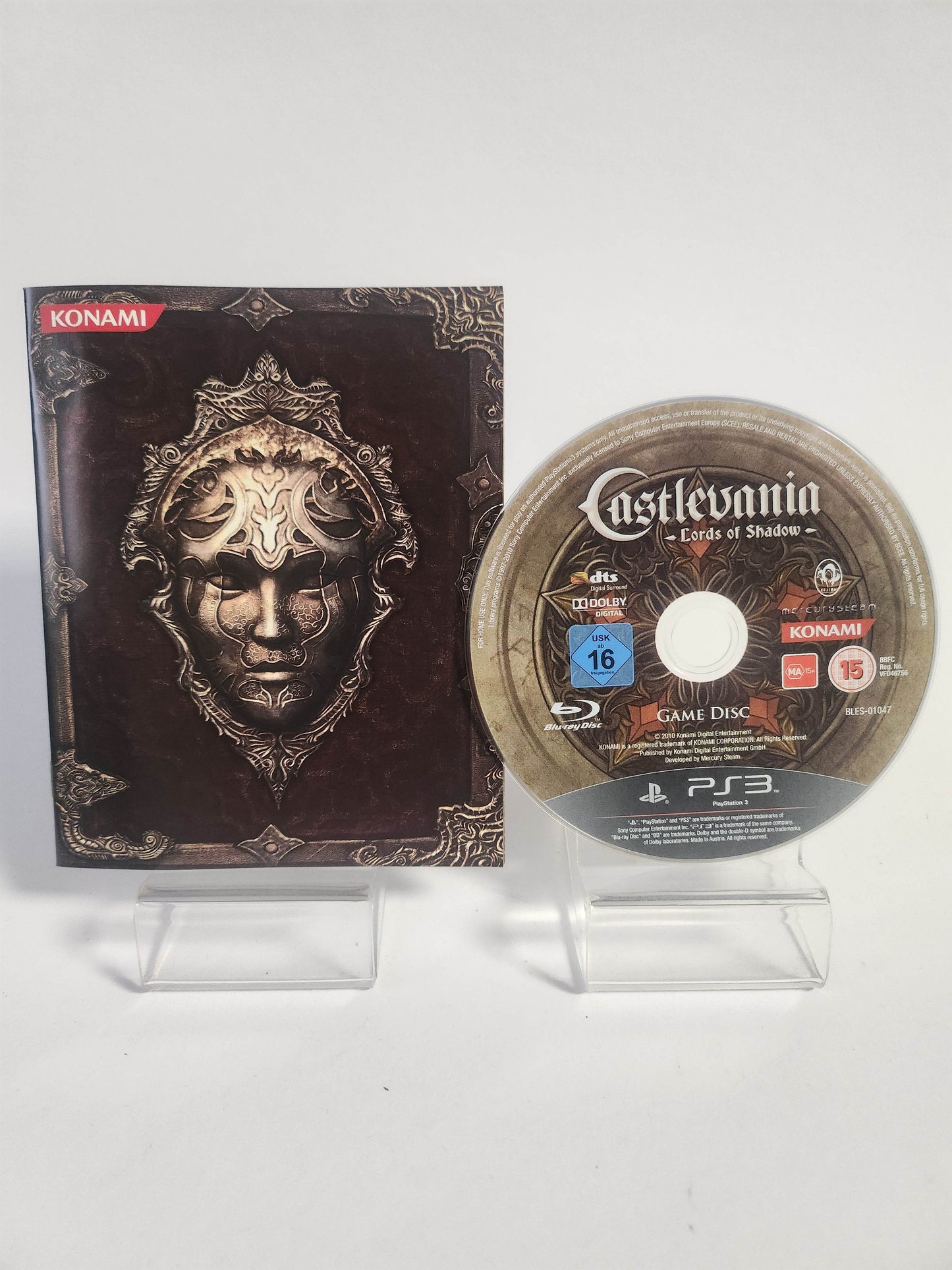 Castlevania Lords of Shadow Playstation 3 - Feniks Gameshop
