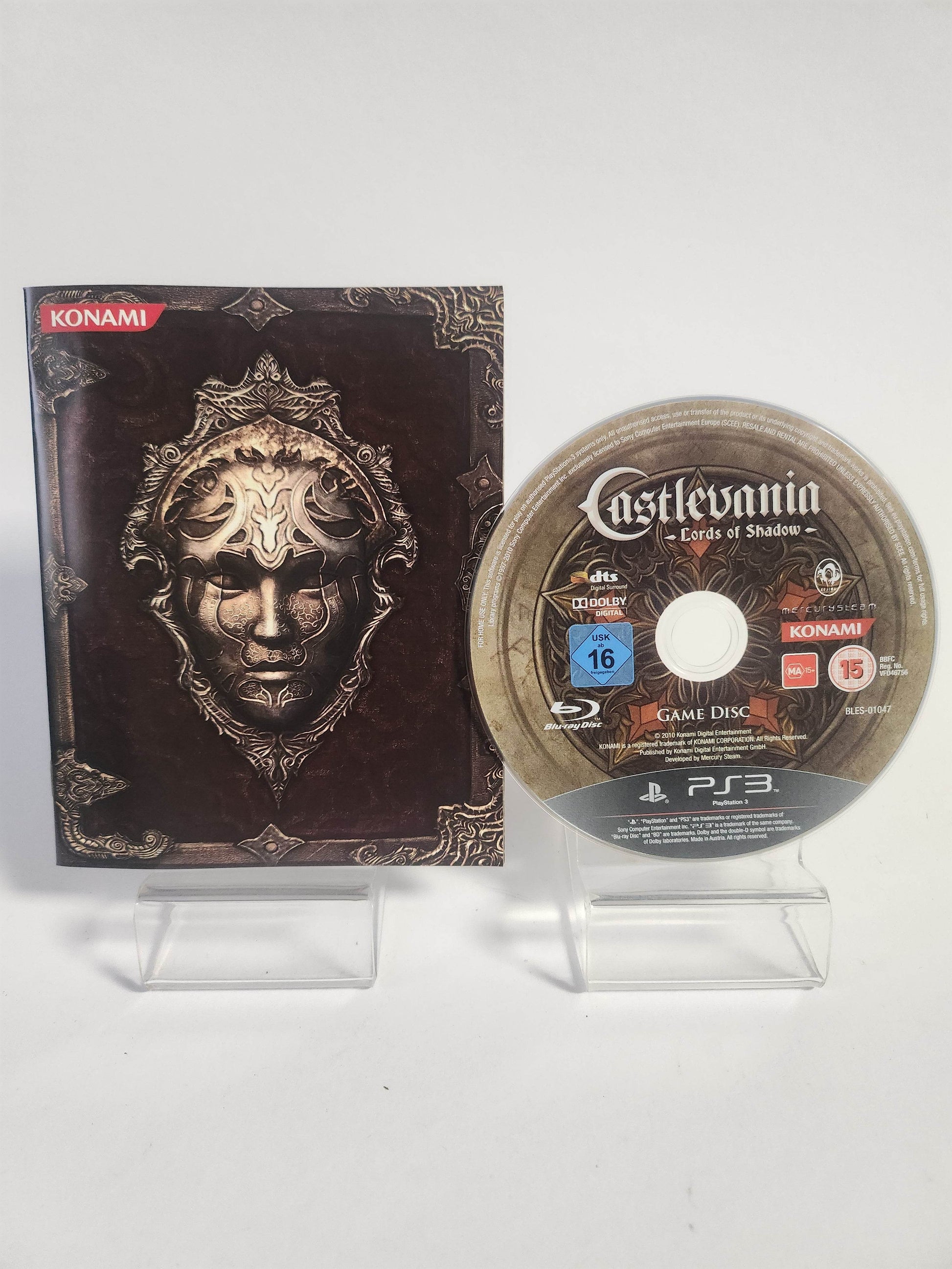 Castlevania Lords of Shadow Playstation 3 - Feniks Gameshop