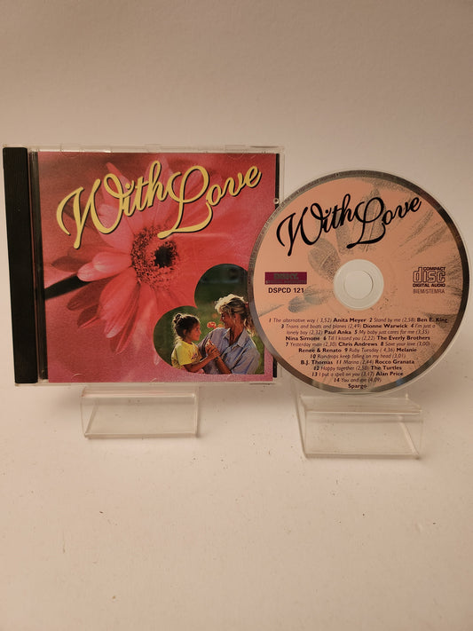 With Love CD