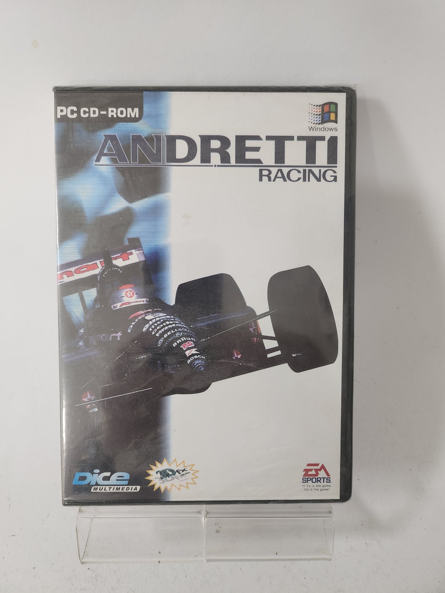 Andretti Racing geseald PC