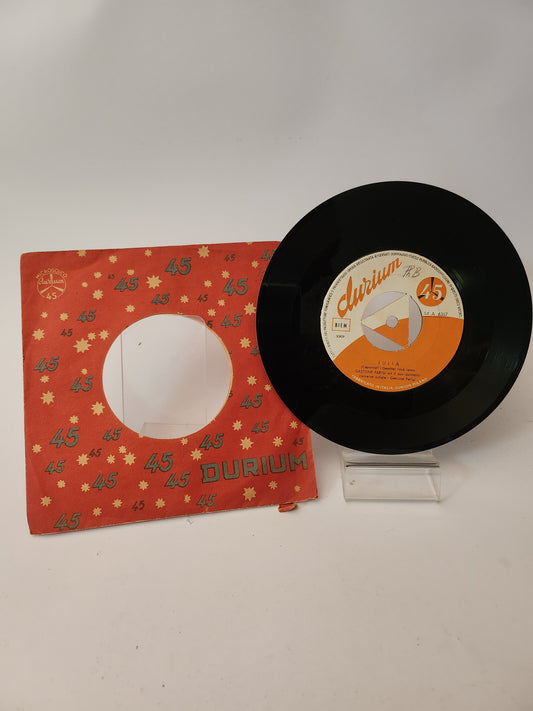 Durium: Julia Vinyl Single