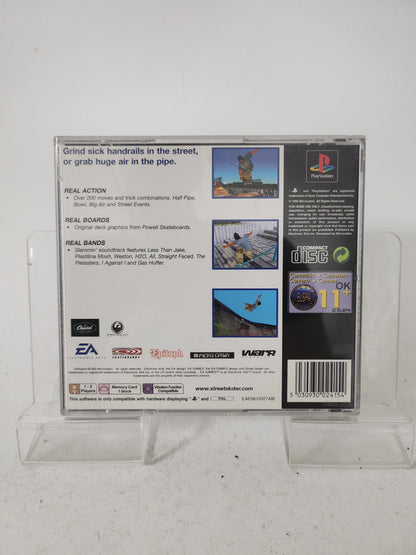 Street Skater Classics Playstation 1