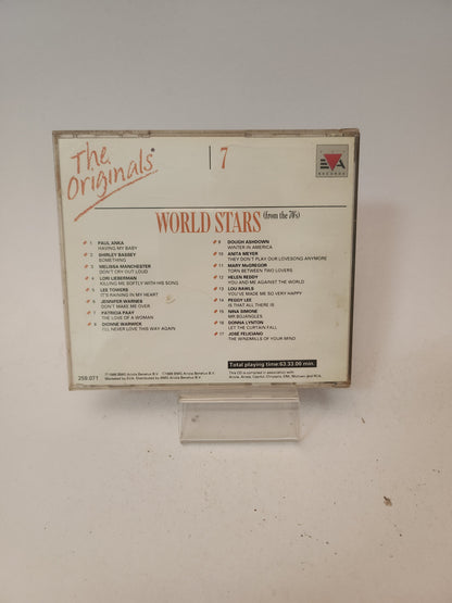 Originals World Stars from the 70's Volume 7 CD
