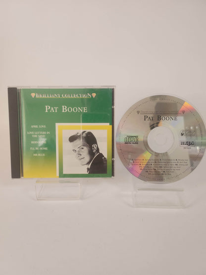 Pat Boone Brilliant Collection CD - Feniks Gameshop