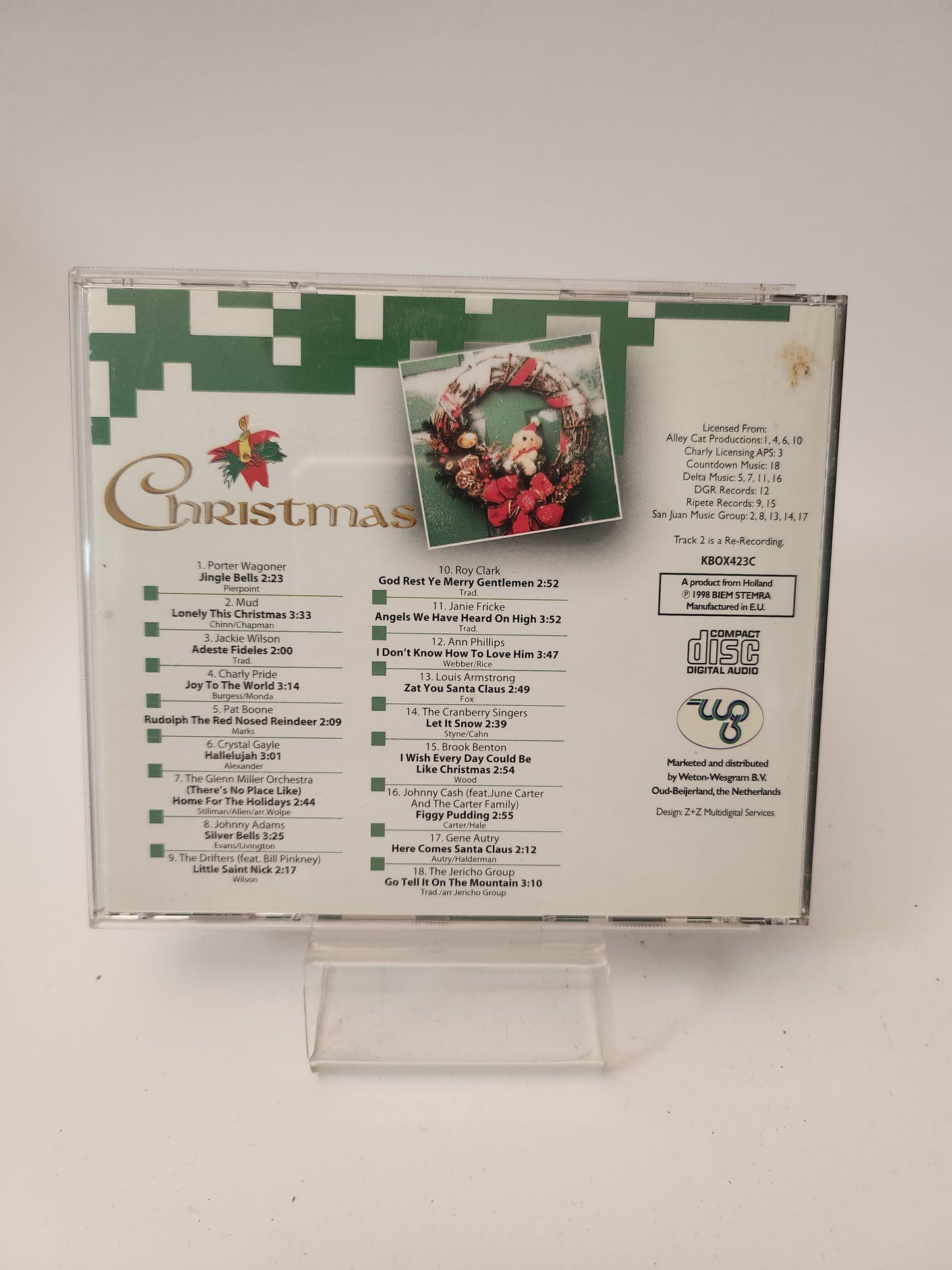 Christmas CD3