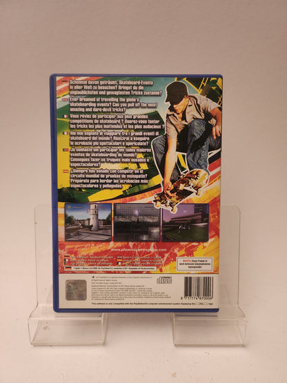 Skateboard Madness "Etreme Edition" Playstation 2