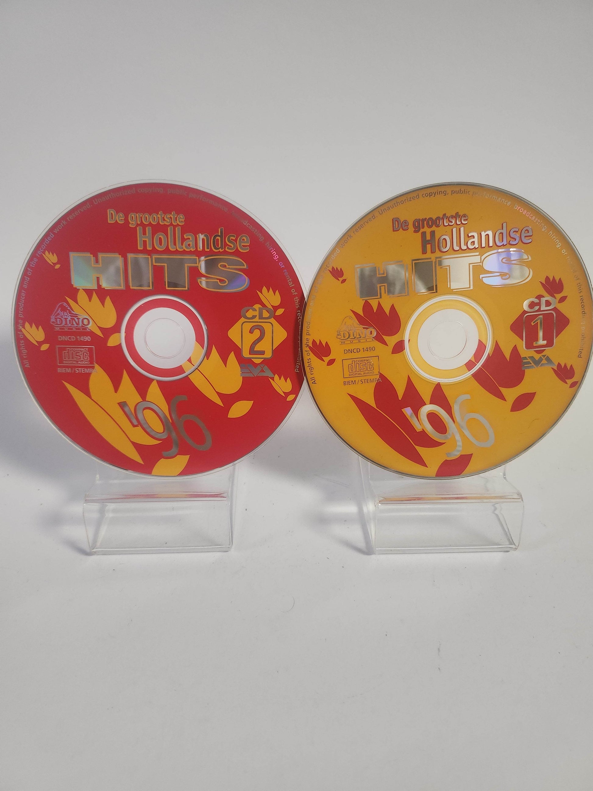 Grootste Hollandse Hits '96 CD - Feniks Gameshop