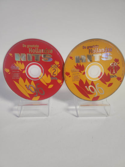 Grootste Hollandse Hits '96 CD - Feniks Gameshop