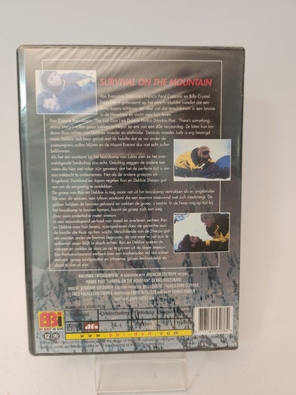 Survival on the Mountain geseald DVD