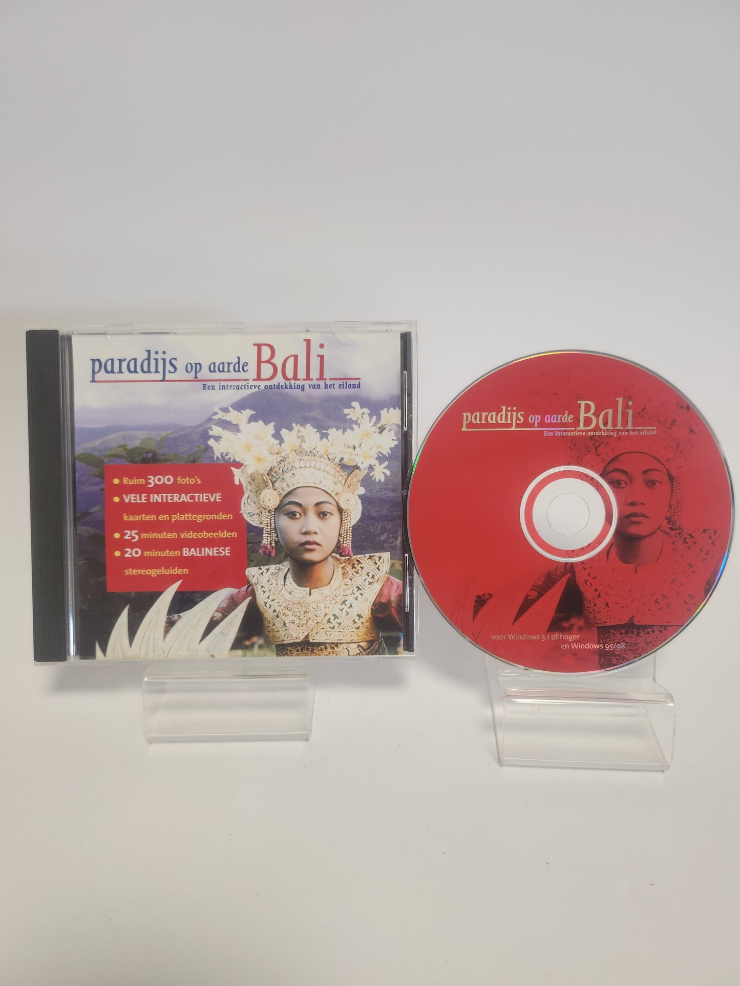 Paradijs op Aarde: Bali PC