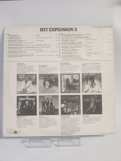 Hit Explosion Vol 3 LP Vinyl - Feniks Gameshop