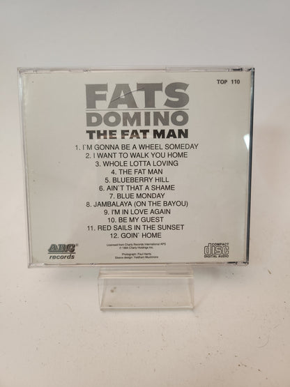 Fats Domino: the Fat Man CD