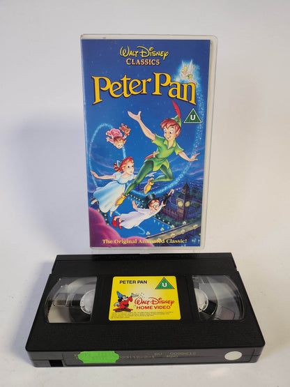 Peter Pan VHS Kids - Feniks Gameshop