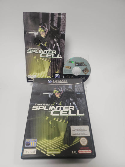 Tom Clancy's Splinter Cell Nintendo Gamecube - Feniks Gameshop