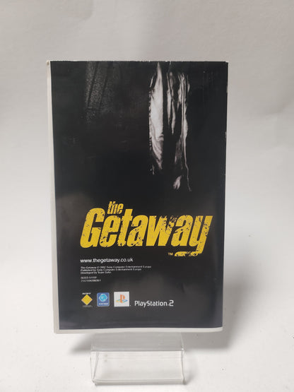 Getaway Playstation 2