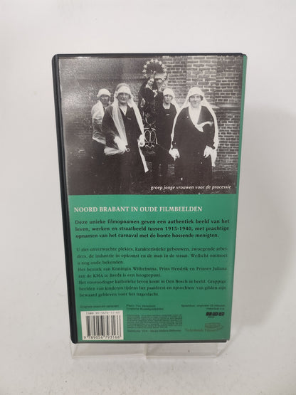 Provincies van Nederland: Brabant 1915 - 1940 VHS