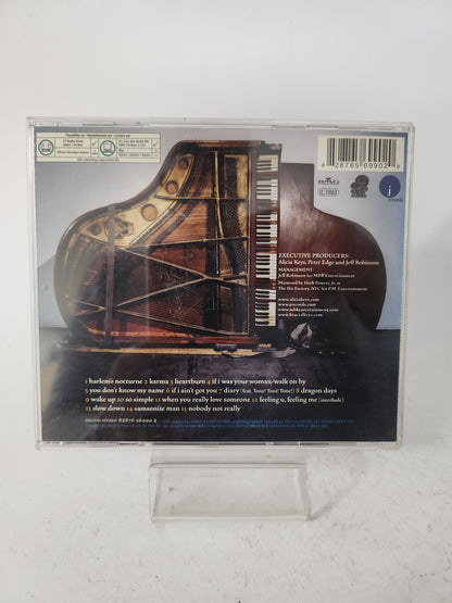 Alicia Keys: the Diary of CD