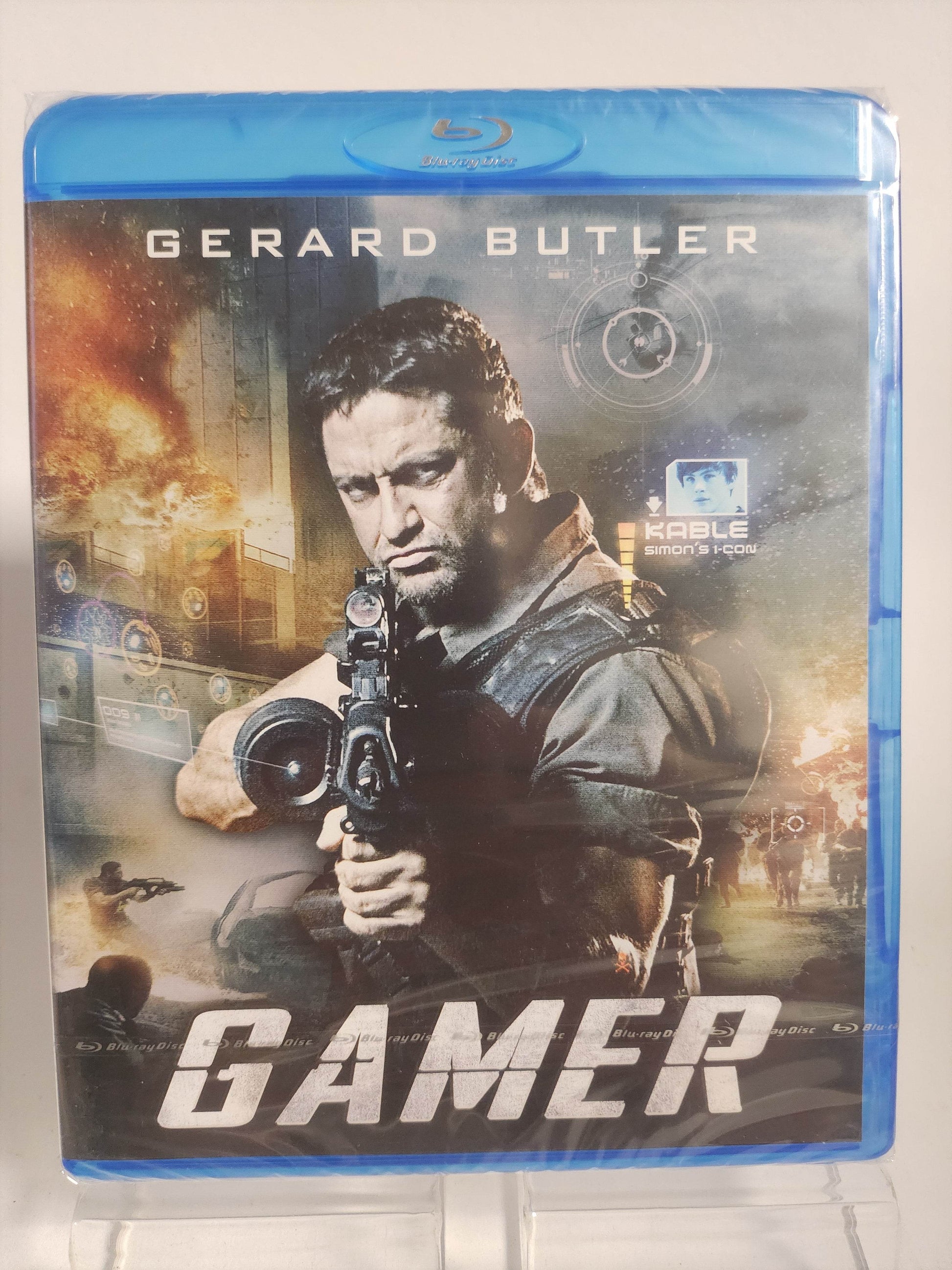 Gamer geseald Blu-Ray - Feniks Gameshop