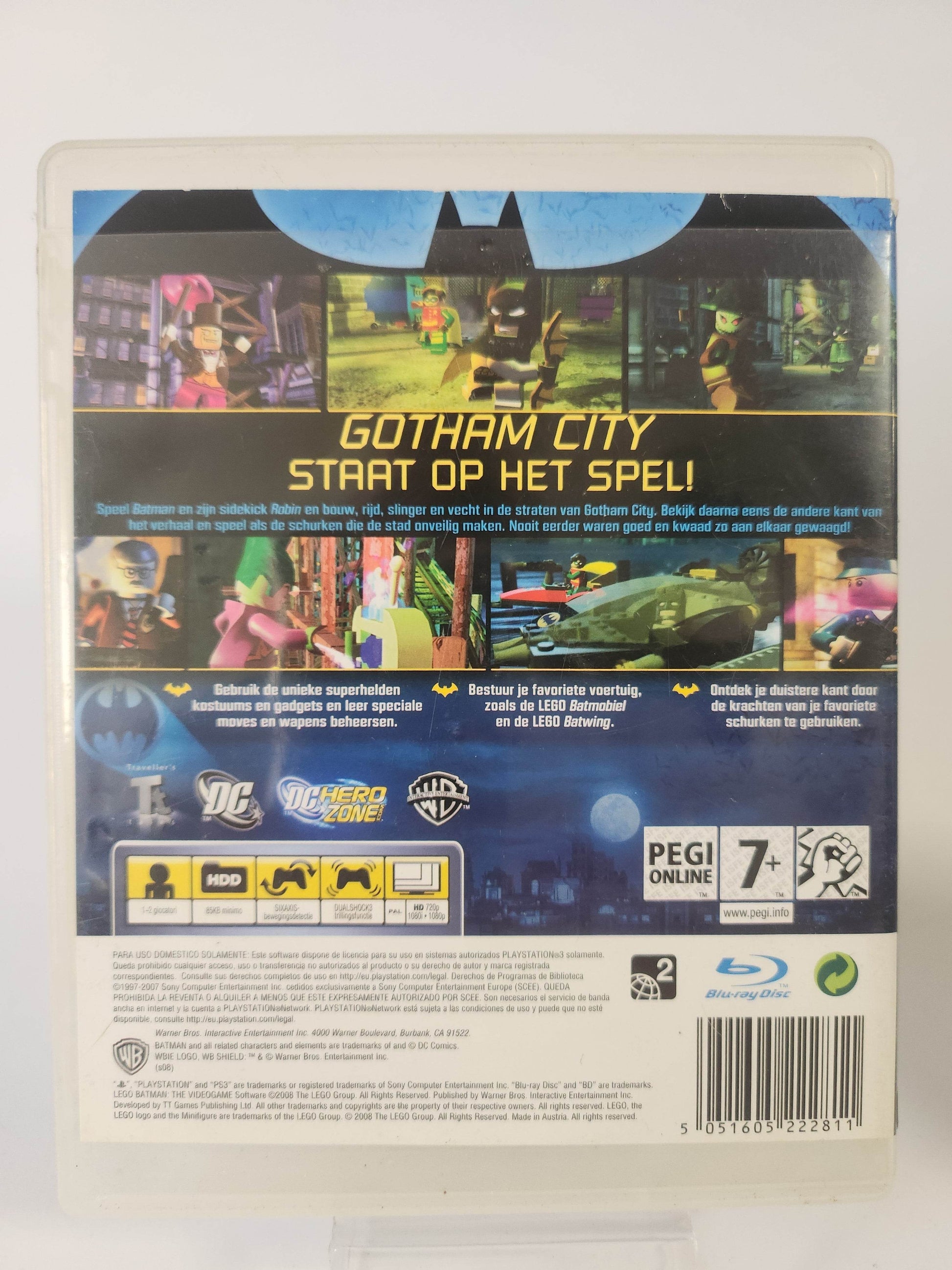 Lego Batman the Videogame (No Book) PlayStation 3 - Feniks Gameshop