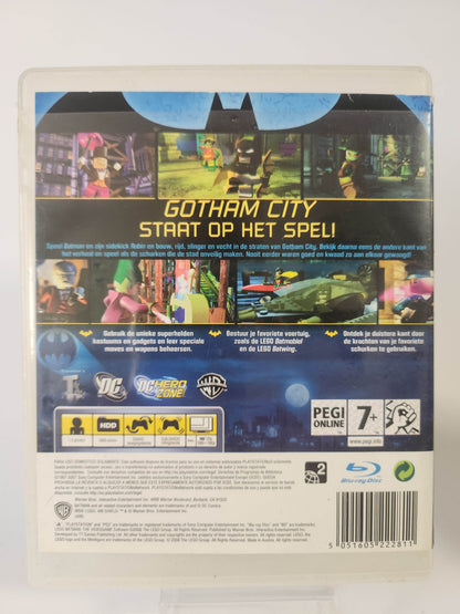Lego Batman the Videogame (No Book) PlayStation 3 - Feniks Gameshop
