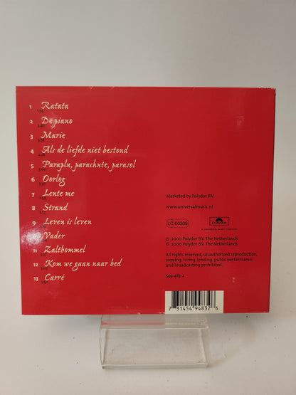 Toon Hermans: Als de Liefde CD