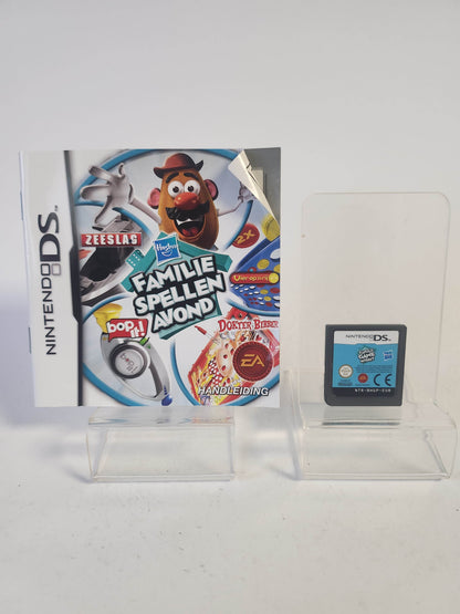 Hasbro Familie Spellen Avond Nintendo DS - Feniks Gameshop