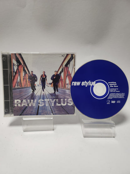 Raw Stylus: Pushing Against the Flow CD