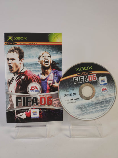 FIFA 06 Xbox Original - Feniks Gameshop