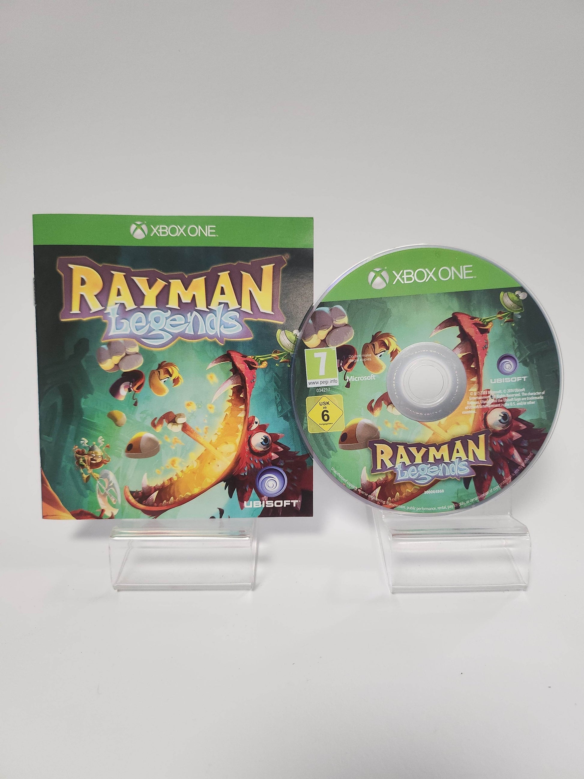 Rayman Legends Xbox One - Feniks Gameshop