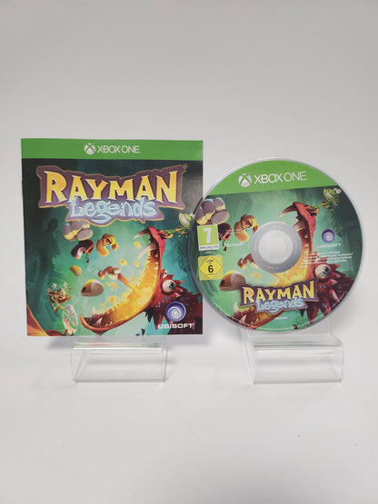 Rayman Legends Xbox One - Feniks Gameshop