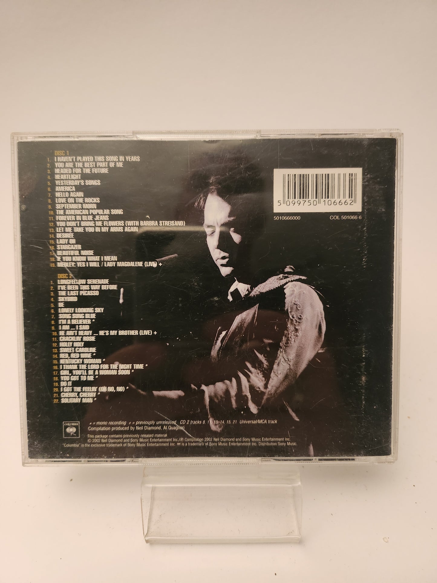 Neil Diamond: the Essential CD