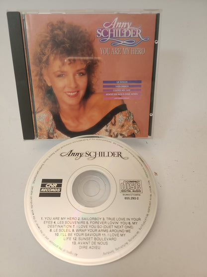 Anny Schilder: You are My Hero CD