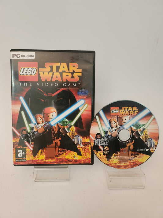 Lego Star Wars the Videogame (No Book) PC