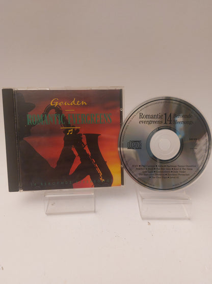 14 Gouden Romantic Evergreens CD