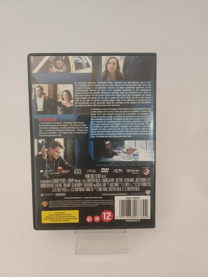 Inception Dvd