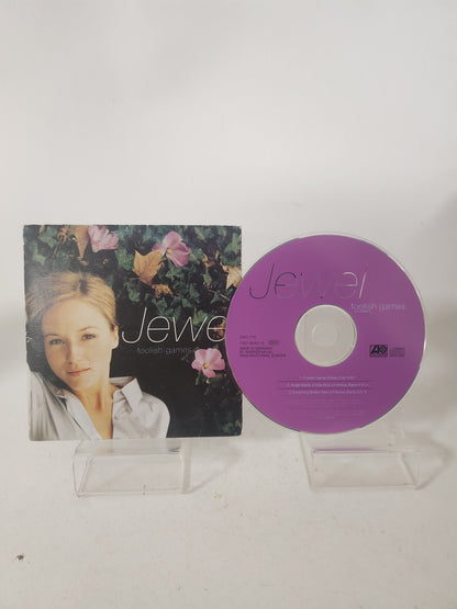 Jewel: Foolish Games CD Single