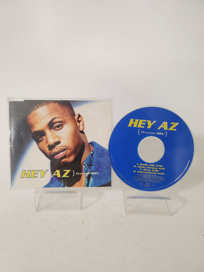 Hey Az CD Single