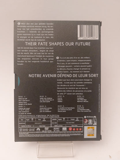 4400 the Second Season Box Dvd